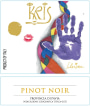 Kris Pinot Noir 2010 Front Label