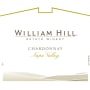 William Hill Napa Valley Chardonnay 2009 Front Label