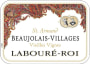 Laboure Roi Beaujolais Villages St. Armand 2007 Front Label