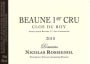 Domaine Nicolas Rossignol Beaune Clos du Roy Premier Cru 2010 Front Label