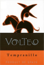 Volteo Tempranillo 2009 Front Label