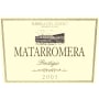 Bodegas Matarromera Prestigio 2005 Front Label