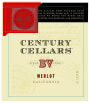 BV Century Cellars Merlot 2010 Front Label