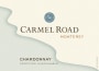 Carmel Road Monterey Unoaked Chardonnay 2010 Front Label