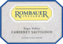 Rombauer Cabernet Sauvignon 2008 Front Label