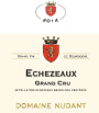 Domaine Nudant Echezeaux Grand Cru 2014 Front Label