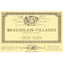 Louis Jadot Beaujolais-Villages 2010 Front Label