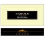 Elvio Cogno Ravera Barolo 2007 Front Label