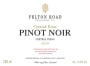 Felton Road Cornish Point Pinot Noir 2010 Front Label