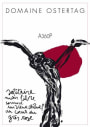 Ostertag Muenchberg A360P Grand Cru Pinot Gris 2012 Front Label