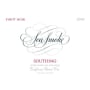 Sea Smoke Cellars Southing Pinot Noir 2009 Front Label