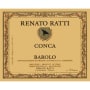 Renato Ratti Barolo Conca 2007 Front Label