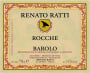 Renato Ratti Rocche Dell'Annunziata Barolo 2007 Front Label