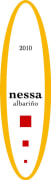 Adegas Gran Vinum Nessa Albarino 2010 Front Label