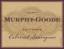 Murphy-Goode California Cabernet Sauvignon 2009 Front Label