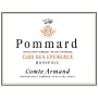 Comte Armand Pommard Clos des Epeneaux Premier Cru Monopole 2005 Front Label