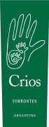 Crios de Susana Balbo Torrontes 2011 Front Label