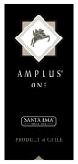 Santa Ema Amplus One 2008 Front Label