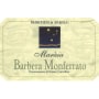 Marchesi di Barolo Maraia Barbera di Monferrato 2009 Front Label