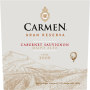 Carmen Gran Reserva Cabernet Sauvignon 2009 Front Label