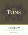 Duorum Tons de Duorum Red Blend 2009 Front Label
