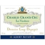 Albert Bichot Chablis Grand Cru Les Vaudesirs 2009 Front Label