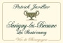 Patrick Javillier Savigny-les-Beaune Blanc Les Montchenevoy 2014 Front Label
