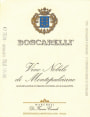 Boscarelli Vino Nobile di Montepulciano 2007 Front Label
