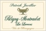 Patrick Javillier Puligny-Montrachet Les Levrons 2010 Front Label