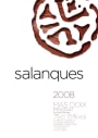 Mas Doix Salanques 2008 Front Label