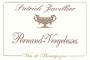 Patrick Javillier Pernand-Vergelesses 2007 Front Label