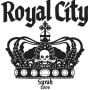 Charles Smith Wines Royal City Syrah 2006 Front Label