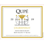 Qupe Bien Nacido Y Block Chardonnay 2009 Front Label