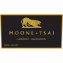Moone-Tsai Cabernet Sauvignon 2006 Front Label