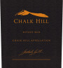 Chalk Hill Estate Red 2008 Front Label
