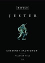 Mitolo The Jester Cabernet Sauvignon 2009 Front Label