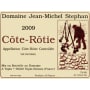 Jean-Michel Stephan Cote Rotie 2009 Front Label