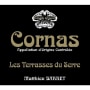 Domaine du Coulet Cornas Terrasses du Serre 2009 Front Label