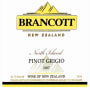 Brancott Pinot Grigio 2007 Front Label