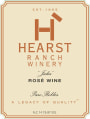 Hearst Ranch Julia Rose 2014 Front Label
