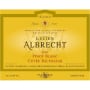 Lucien Albrecht Cuvee Balthazar Pinot Blanc 2010 Front Label