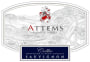Attems Sauvignon Blanc 2010 Front Label