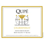 Qupe Bien Nacido Y Block Chardonnay 2010 Front Label