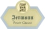 Jermann Pinot Grigio 2010 Front Label