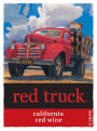 Red Truck Winery Red Blend 2009 Front Label