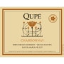Qupe Reserve Block 11 Chardonnay (375ML half-bottle) 2009 Front Label
