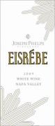 Joseph Phelps Eisrebe (375ML half-bottle) 2009 Front Label