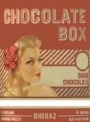 Chocolate Box Dark Chocolate Shiraz Front Label