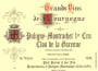 Paul Pernot Puligny-Montrachet Clos de la Garenne Premier Cru 2006 Front Label