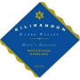 Kilikanoon Mort's Reserve Riesling 2009 Front Label